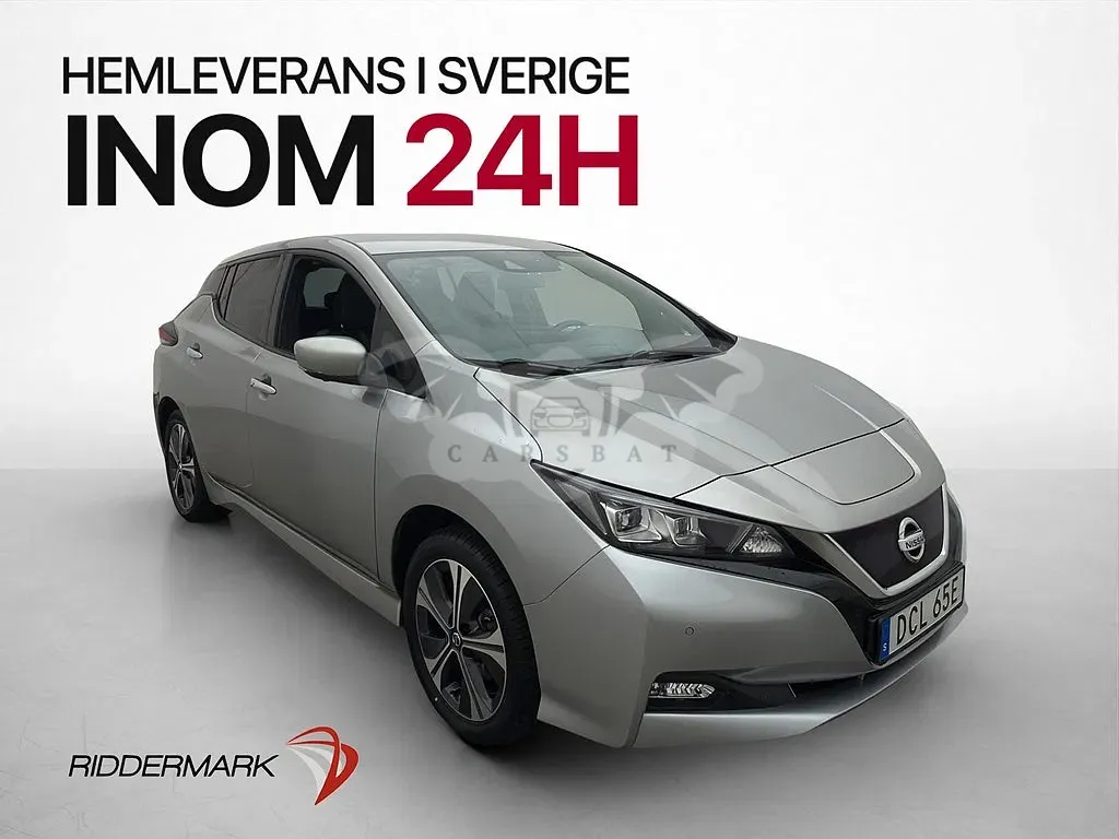 Nissan Leaf 2021