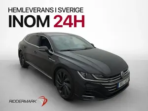 Volkswagen Arteon 2021