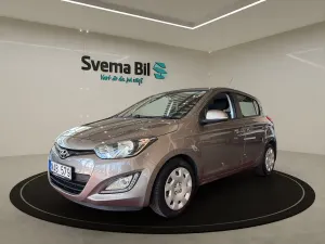 Hyundai i20 2013