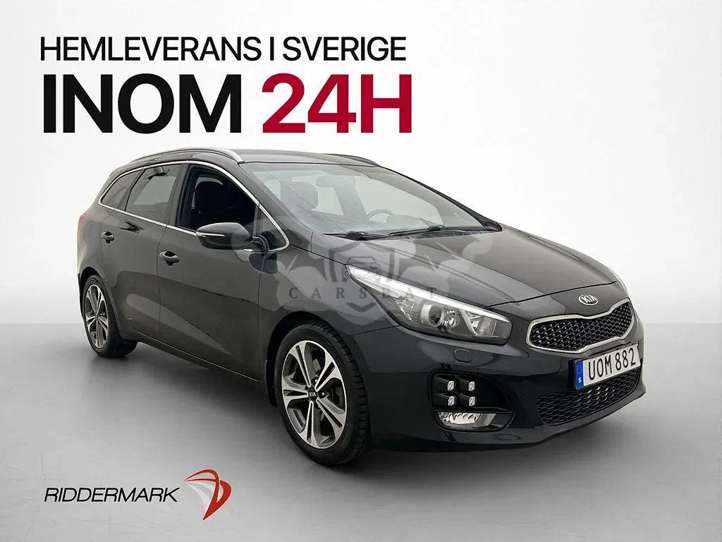 Kia Ceed 2018