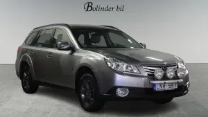 Subaru Outback 2011