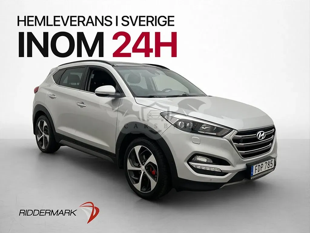 Hyundai Tucson 2017