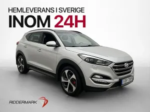 Hyundai Tucson 2017