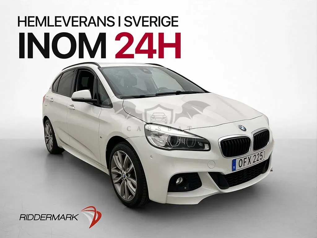 BMW 2 Series 225xe 2017