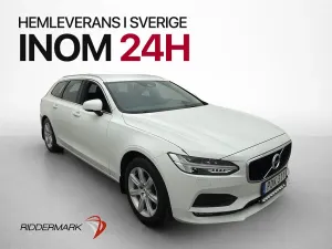 Volvo V90 2017