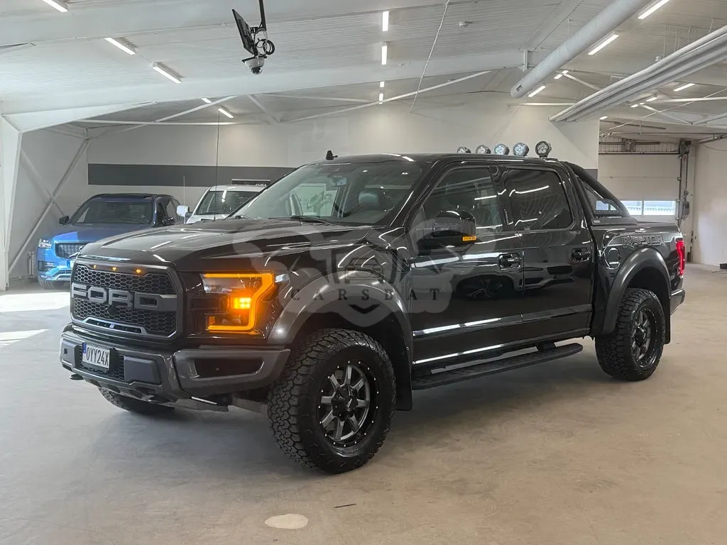 Ford F-150 2020