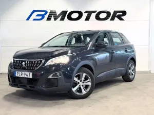 Peugeot 3008 2017