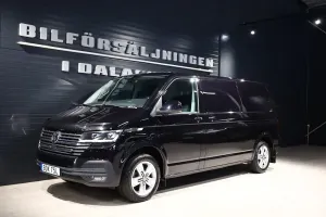 Volkswagen Transporter 2023