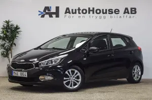 Kia Ceed 2013