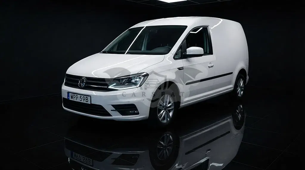 Volkswagen Caddy 2020