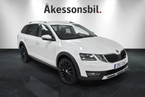 Skoda Octavia 2018
