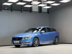 Volvo V60 2015