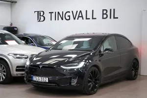 Tesla Model X 2018