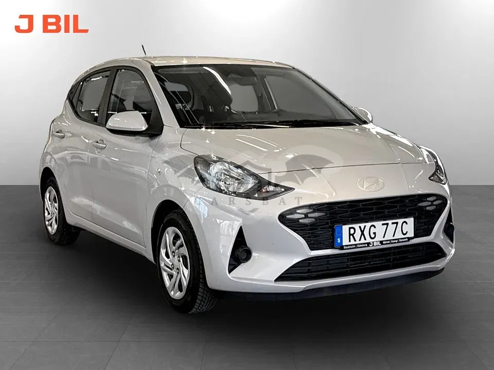 Hyundai i10 2025