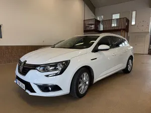 Renault Megane 2018