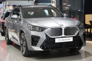 BMW iX2 2026
