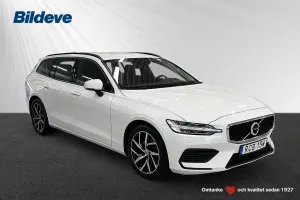 Volvo V60 2020