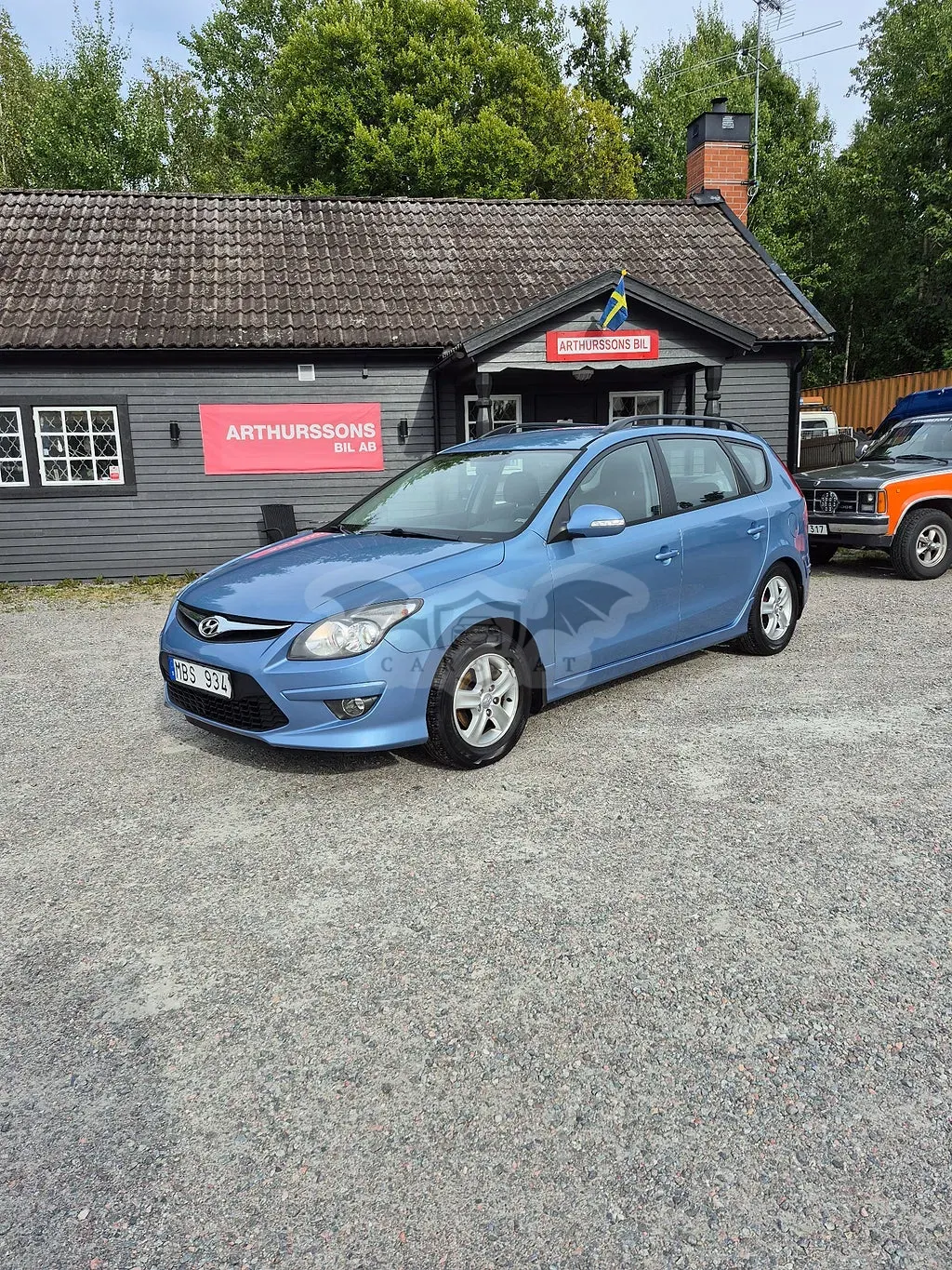 Hyundai i30 2012