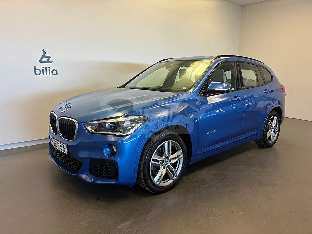 BMW X1 2017