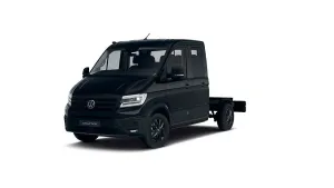 Volkswagen Crafter 2026