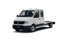 Volkswagen Crafter 2026