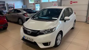 Honda Jazz 2016