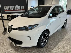 Renault Zoe 2019