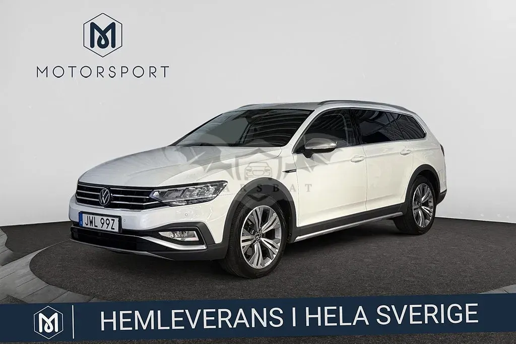Volkswagen Passat 2024