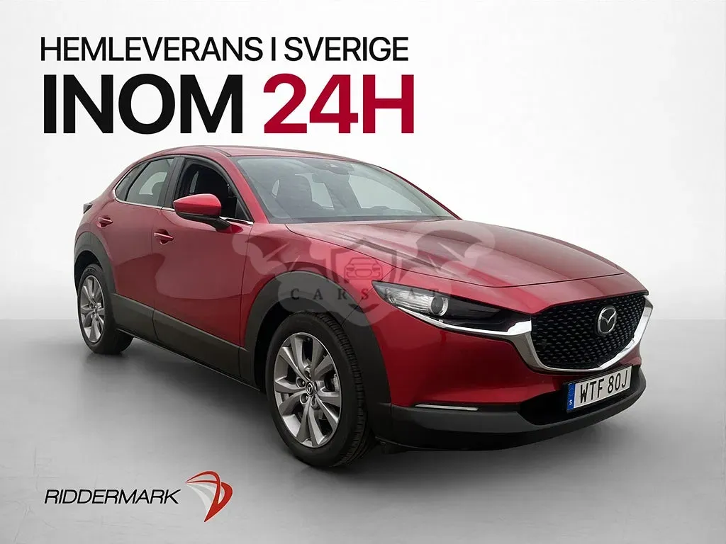 Mazda CX-30 2021