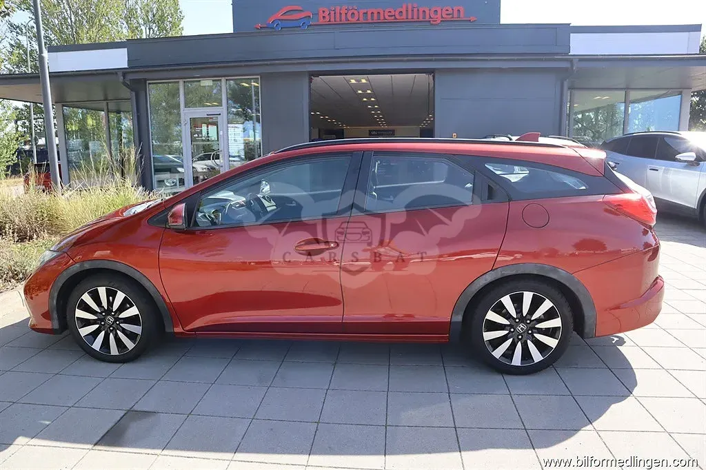 Honda Civic 2014
