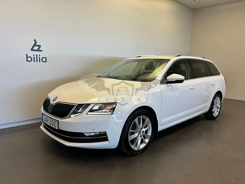 Skoda Octavia 2019