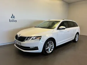 Skoda Octavia 2019