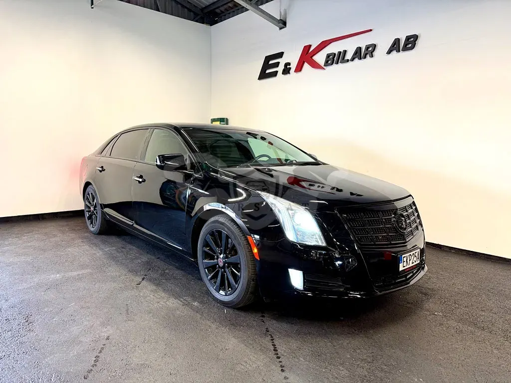 Cadillac XTS 2015