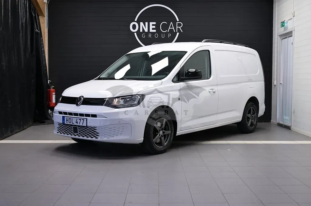 Volkswagen Caddy 2023