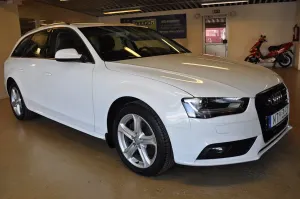 Audi A4 2015