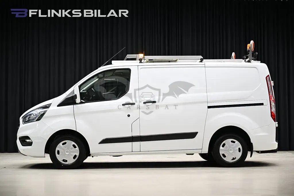 Ford Transit Custom 2018