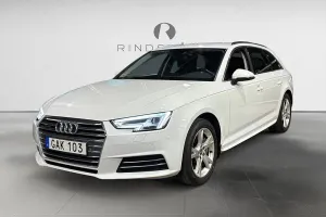 Audi A4 2018