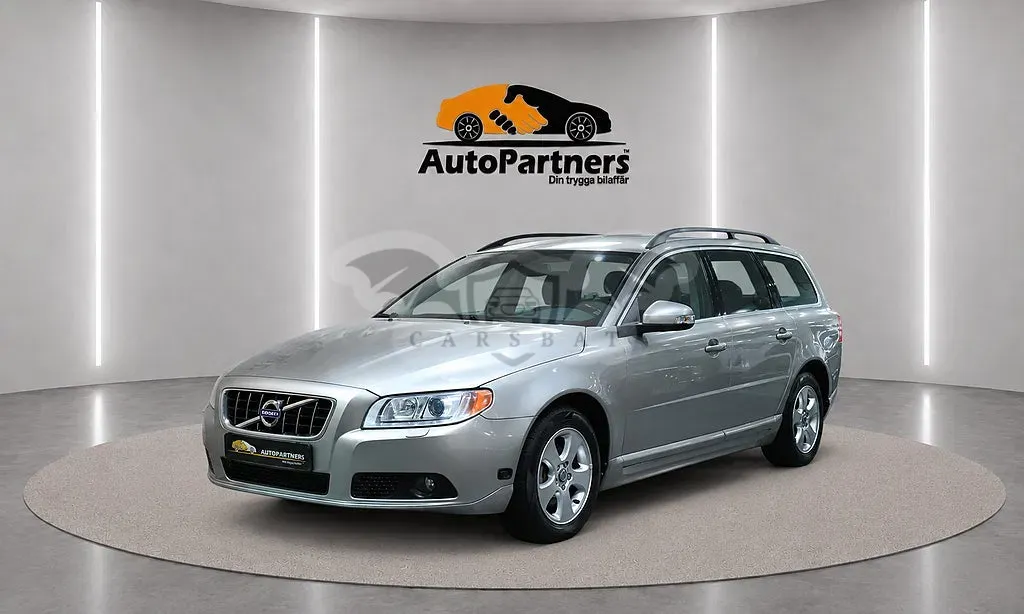 Volvo V70 2010