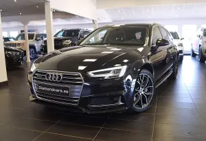 Audi A4 2019