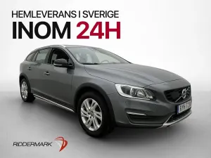 Volvo V60 2016