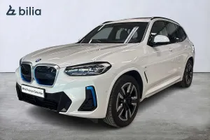 BMW iX3 2022