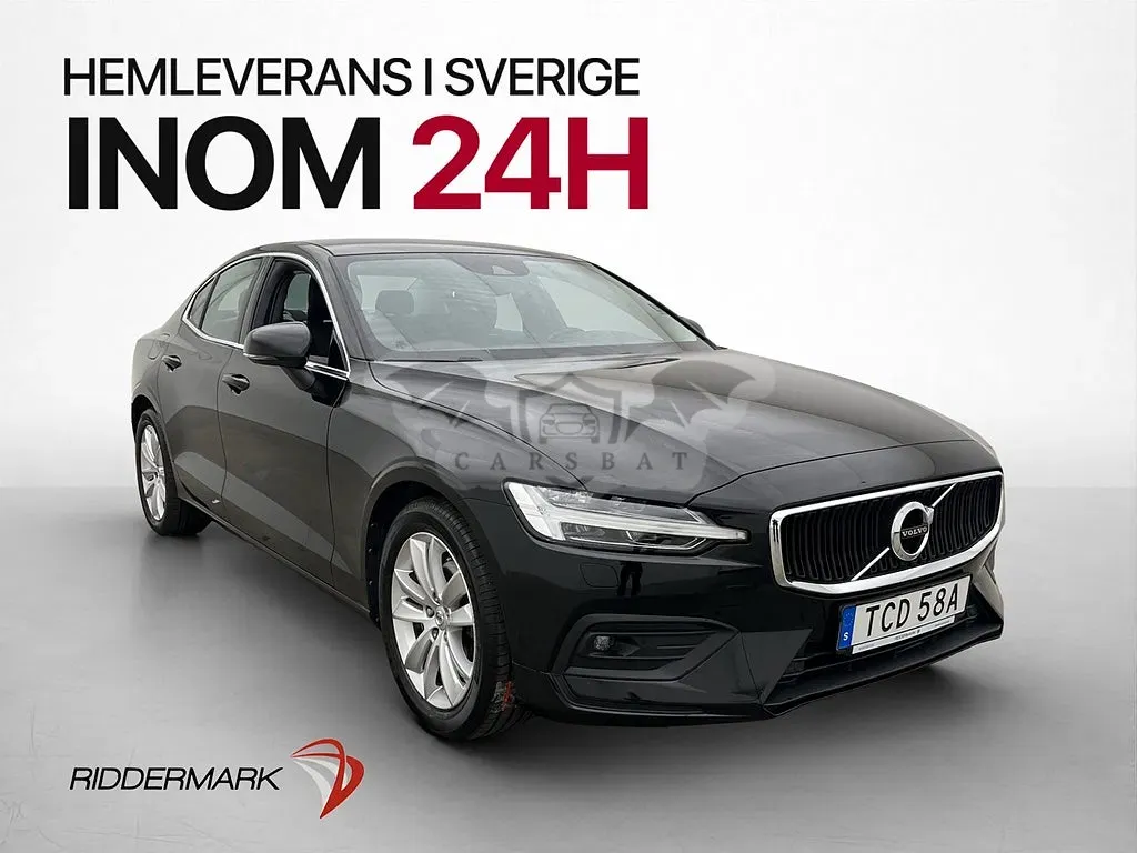 Volvo S60 2021