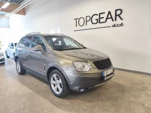 Opel Antara 2007
