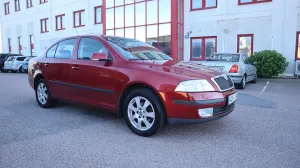 Skoda Octavia 2005