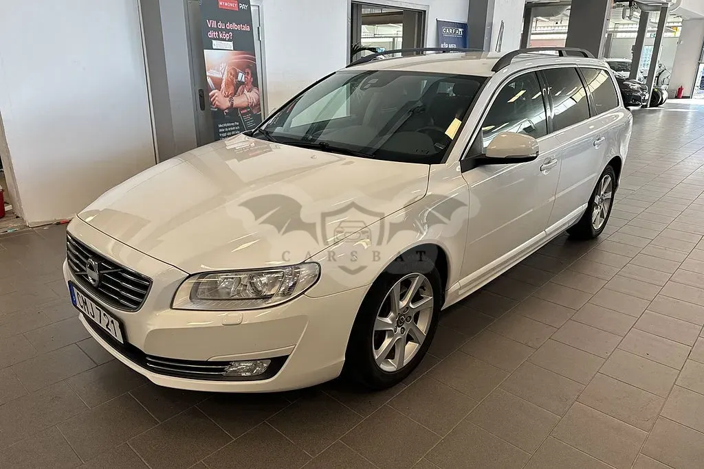 Volvo V70 2015