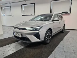 MG MG5 2022