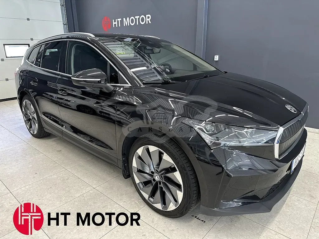 Skoda Enyaq iV 2021