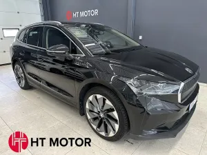 Skoda Enyaq iV 2021