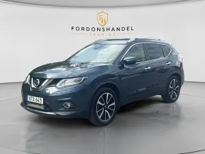 Nissan X-Trail 2017