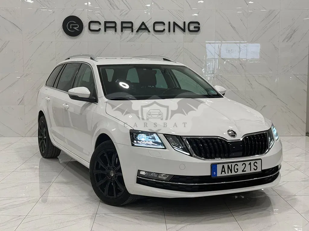 Skoda Octavia 2019